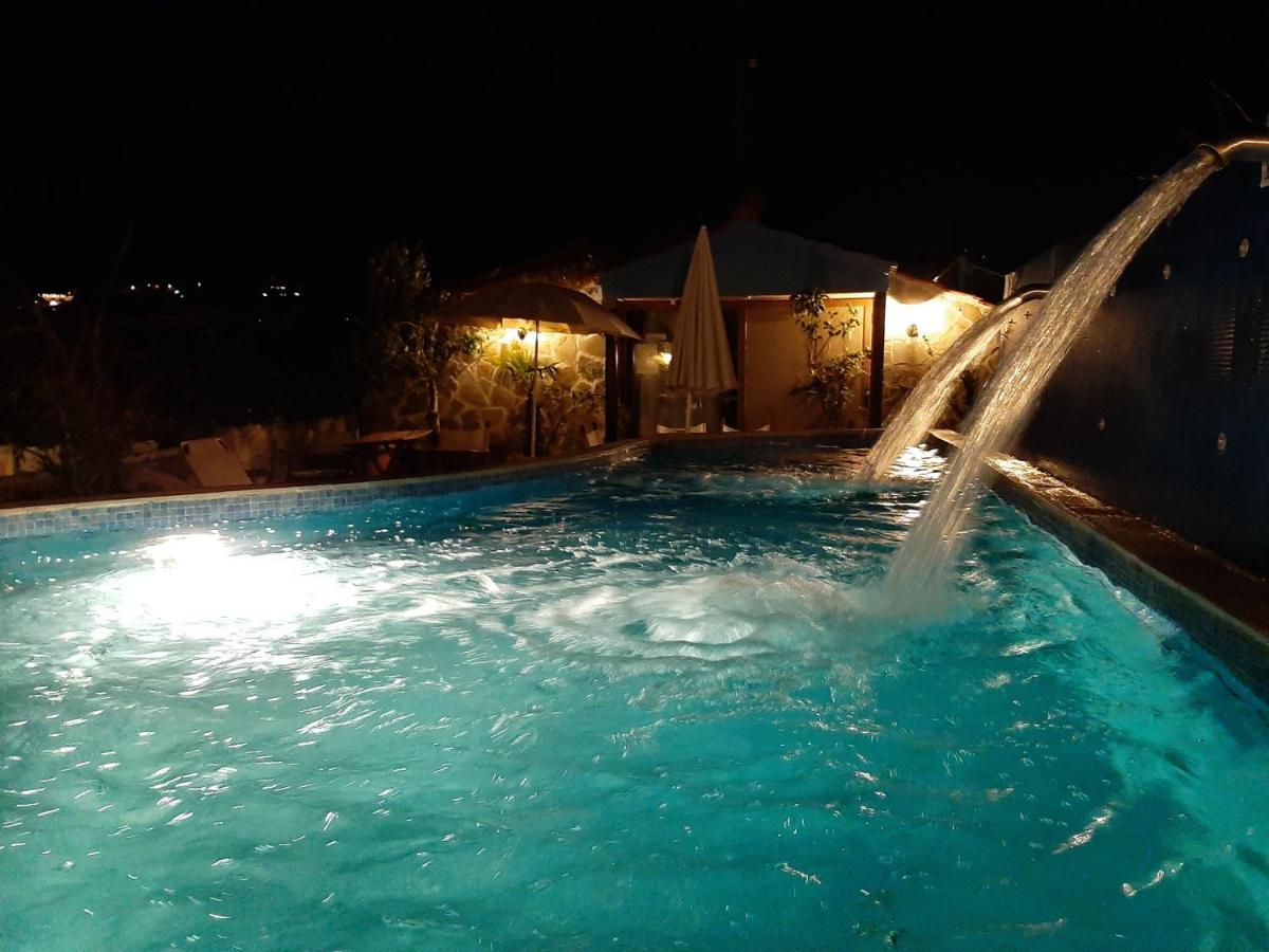 פפקוהורי Hotel Flesvos מראה חיצוני תמונה