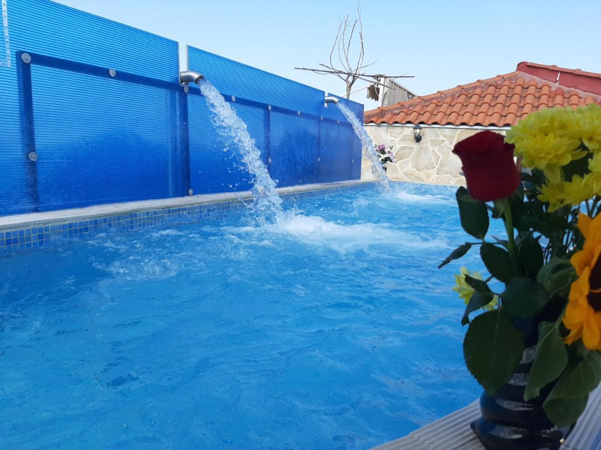 פפקוהורי Hotel Flesvos מראה חיצוני תמונה