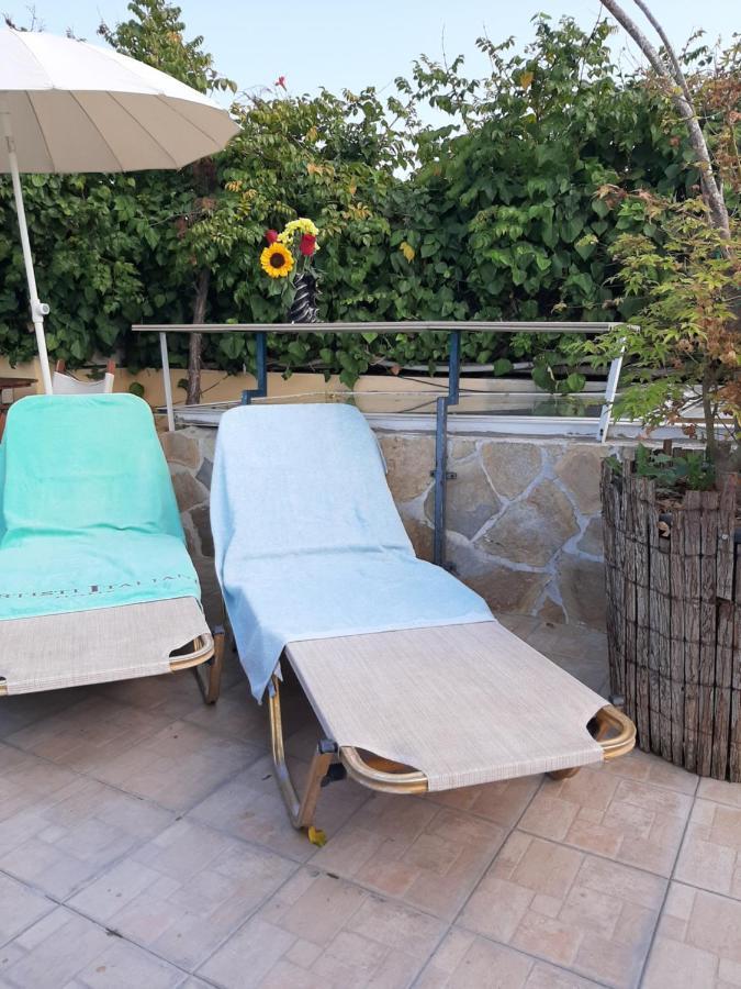 פפקוהורי Hotel Flesvos מראה חיצוני תמונה