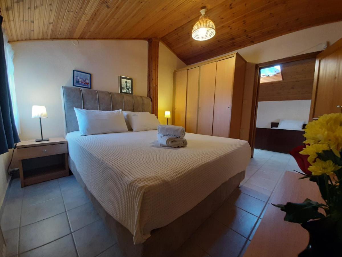 פפקוהורי Hotel Flesvos מראה חיצוני תמונה