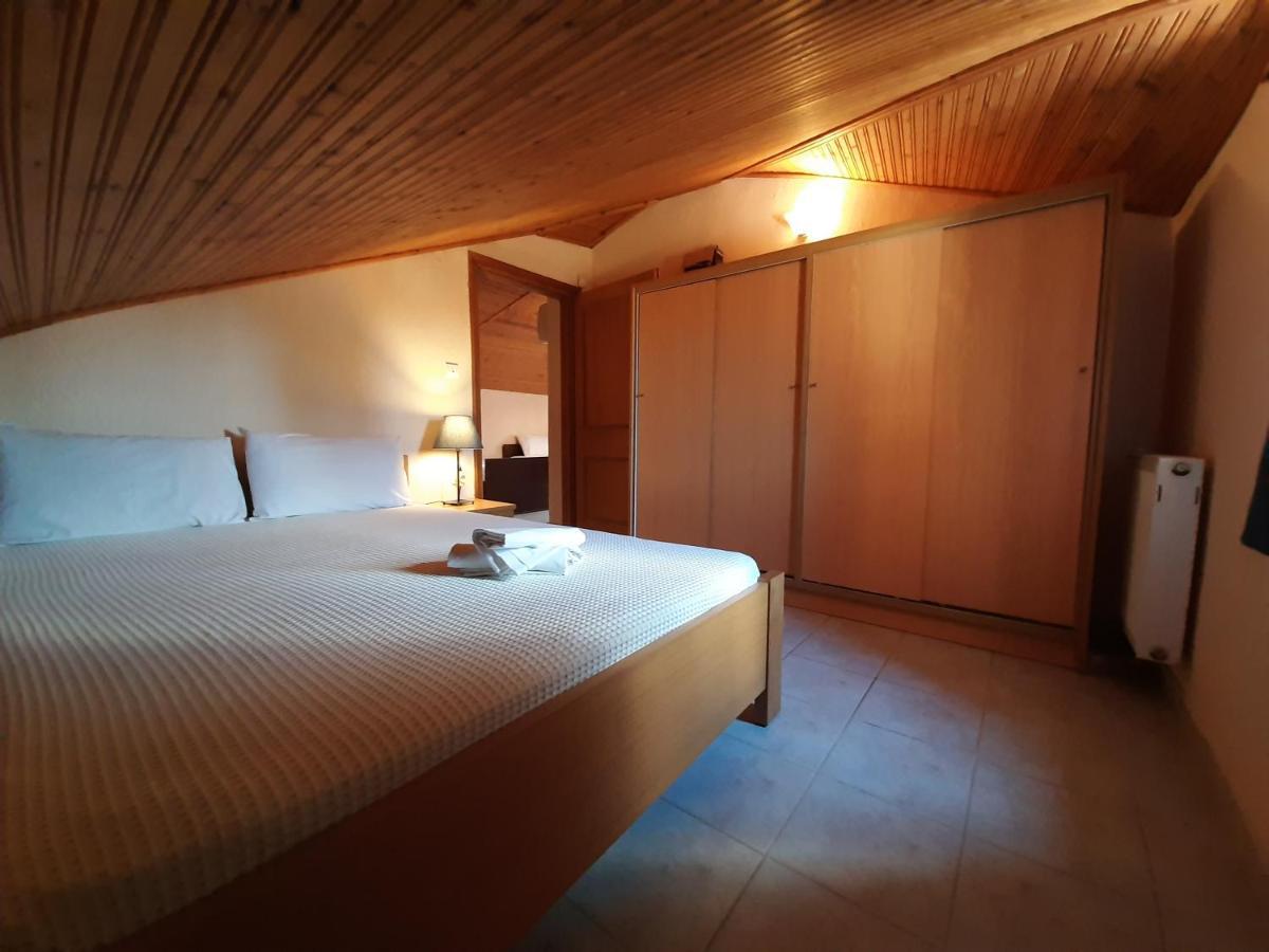 פפקוהורי Hotel Flesvos מראה חיצוני תמונה