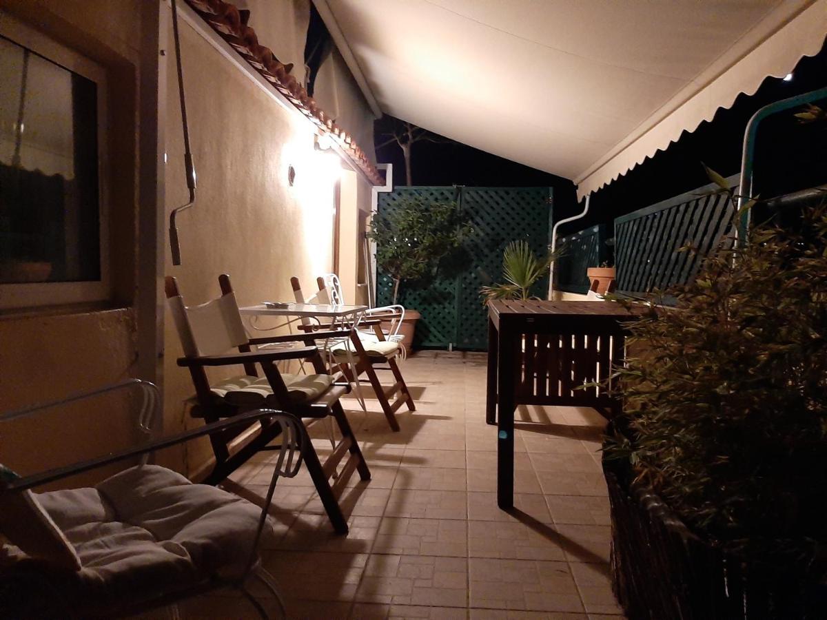 פפקוהורי Hotel Flesvos מראה חיצוני תמונה