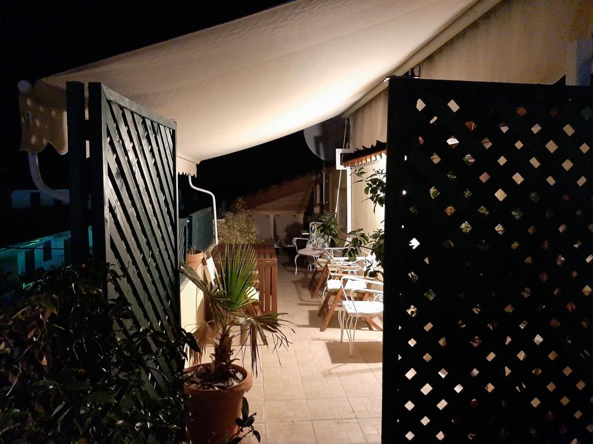 פפקוהורי Hotel Flesvos מראה חיצוני תמונה