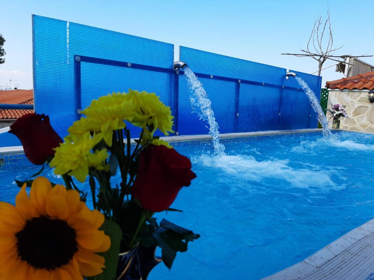 פפקוהורי Hotel Flesvos מראה חיצוני תמונה