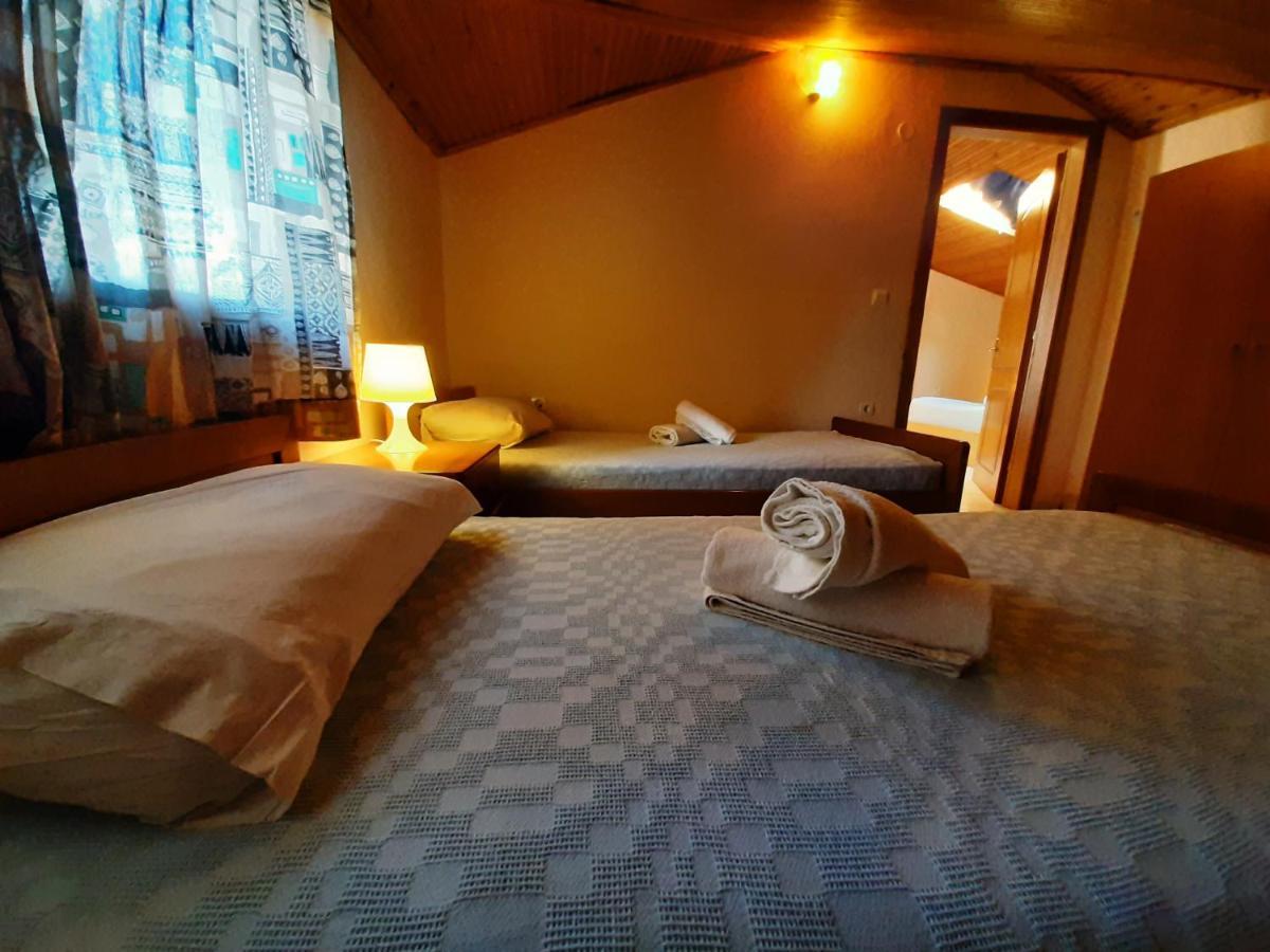 פפקוהורי Hotel Flesvos מראה חיצוני תמונה