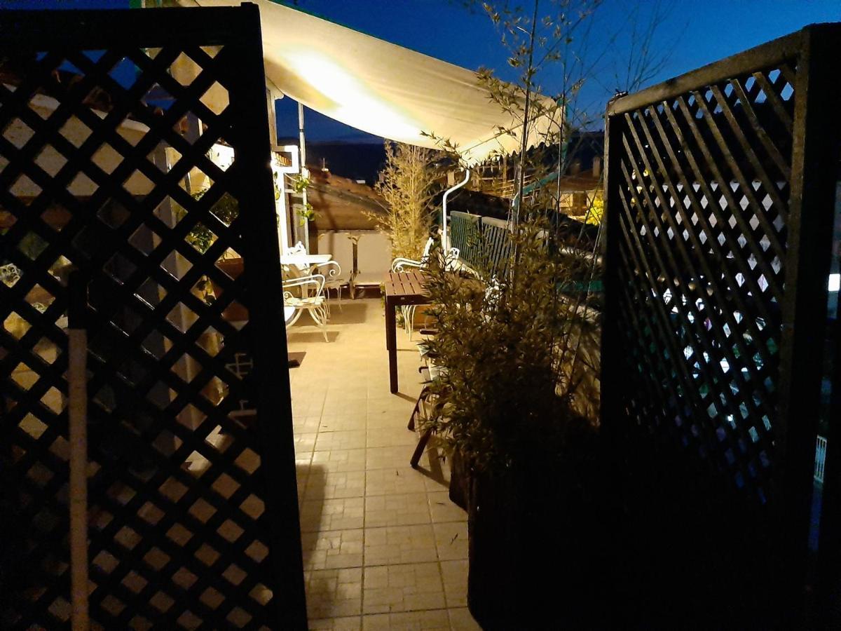 פפקוהורי Hotel Flesvos מראה חיצוני תמונה
