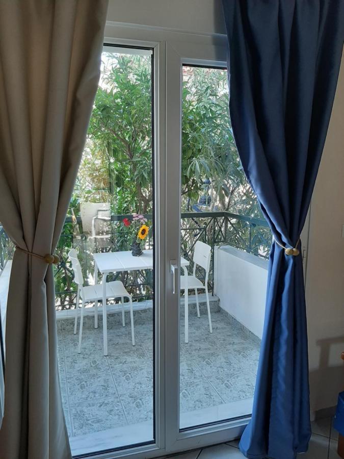 פפקוהורי Hotel Flesvos מראה חיצוני תמונה