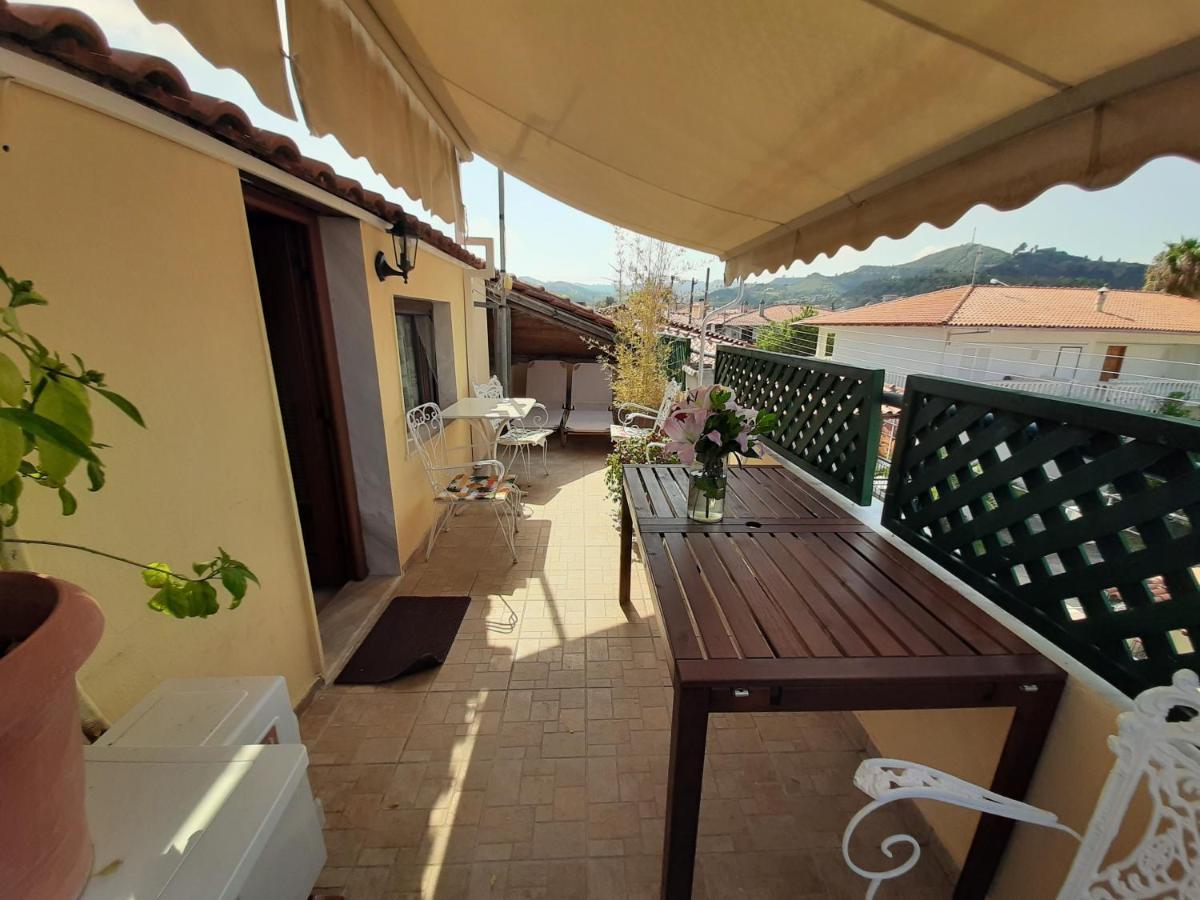 פפקוהורי Hotel Flesvos מראה חיצוני תמונה