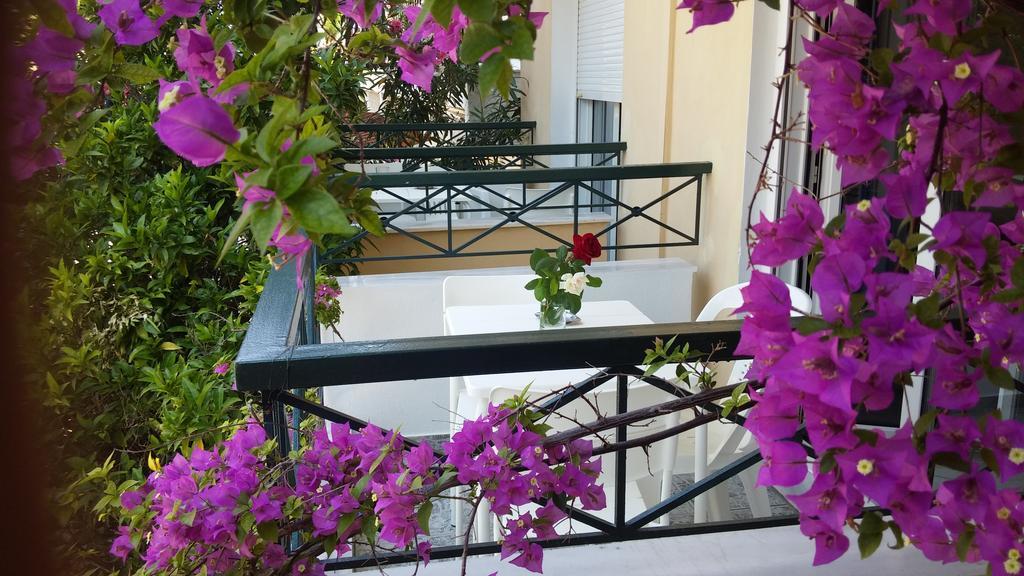פפקוהורי Hotel Flesvos מראה חיצוני תמונה